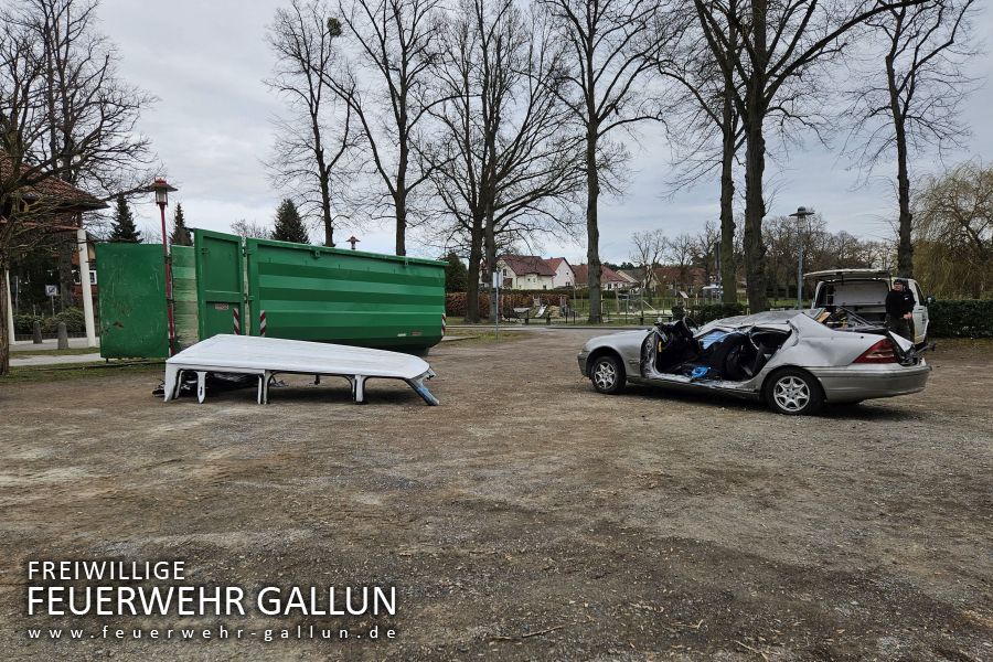 Erster Ausbildungstag 2026